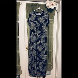 Lularoe Maria Maxi Dress